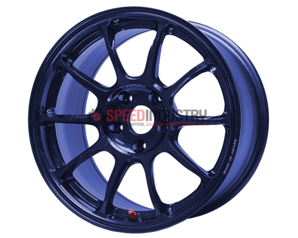 Picture of Volk ZE40 Mag Blue 18x9.5 +43 5x100