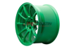 Picture of Volk ZE40 GT Green 18x9.5 +43 5x100