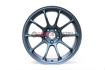 Picture of Volk ZE40 Matte Blue Gunmetal 18x10 +40 5x100