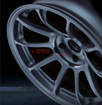 Picture of Volk ZE40 Matte Blue Gunmetal 18x10 +40 5x100