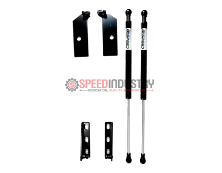 Picture of 86Speed Gas Hood Shocks (GEN 1) - 2013-2020 BRZ/FR-S/86