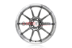 Picture of Advan Racing RS-DF Progressive 18x9.5 +40 5x100 Machining & Racing Hyper Black Finish