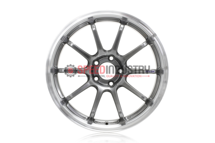 Picture of Advan Racing RS-DF Progressive 18x9.5 +40 5x100 Machining & Racing Hyper Black Finish