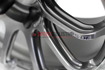 Picture of Advan Racing RS-DF Progressive 18x9.5 +40 5x100 Machining & Racing Hyper Black Finish