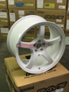 Actual Wheel
