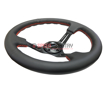 Steering Wheel Side View