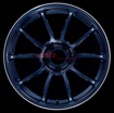 Picture of Advan Racing RZ-F2  18x9.5 +44  5x100 Racing Titanium Blue and Ring