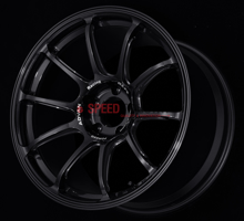 Picture of Advan Racing RZ-F2  18x9.5 +44  5x100 Racing Titanium Black