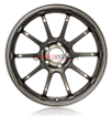 Picture of Advan Racing RS-DF Progressive 18x9.5 +40 5x100 Dark Bronze Metallic