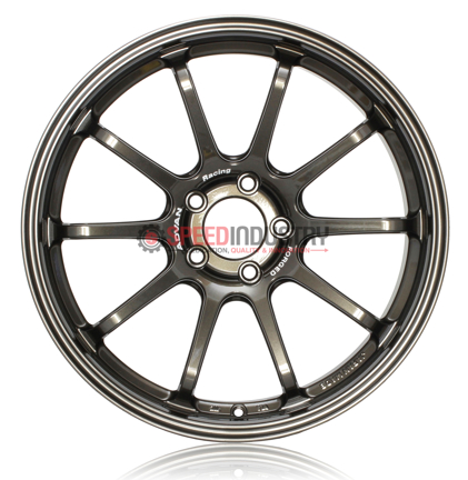 Picture of Advan Racing RS-DF Progressive 18x9.5 +40 5x100 Dark Bronze Metallic