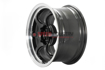 Picture of Advan Racing RG-D2 18x9 +45 5x100 Machining and Black Gunmetallic