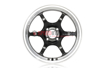 Picture of Advan Racing RG-D2 18x9 +45 5x100 Machining and Black Gunmetallic