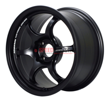 Picture of Advan Racing RG-D2 18x9 +45 5x100 Semi Gloss Black