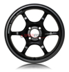 Picture of Advan Racing RG-D2 18x9 +45 5x100 Semi Gloss Black