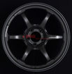 Picture of Advan Racing RG-D2 18x9 +45 5x100 Semi Gloss Black