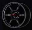 Picture of Advan Racing RG-D2 18x9 +45 5x100 Semi Gloss Black