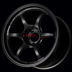 Picture of Advan Racing RG-D2 18x9 +45 5x100 Semi Gloss Black
