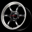 Picture of Advan Racing RG-D2 18x9.5 +40 5x100 Machining and Racing Hyper Black