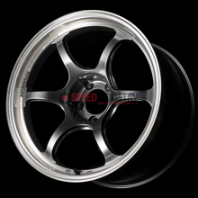Picture of Advan Racing RG-D2 18x9.5 +40 5x100 Machining and Racing Hyper Black