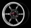 Picture of Advan Racing RG-D2 18x9.5 +40 5x100 Machining and Racing Hyper Black