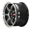 Picture of Advan Racing RG-D2 18x9.5 +40 5x100 Machining and Racing Hyper Black