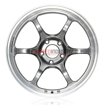 Picture of Advan Racing RG-D2 18x9.5 +40 5x100 Machining and Racing Hyper Black