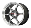 Picture of Advan Racing RG-D2 18x9.5 +40 5x100 Machining and Racing Hyper Black