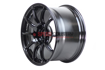 Picture of Advan Racing RZII 17x8 +45 5x100 Racing Gloss Black