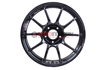 Picture of Advan Racing RZII 18x8.5 +45 5x100 Racing Gloss Black