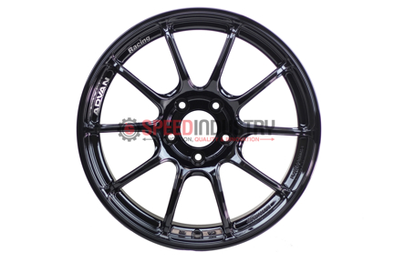 Picture of Advan Racing RZII 18x8.5 +45 5x100 Racing Gloss Black