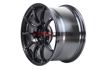 Picture of Advan Racing RZII 18x8.5 +45 5x100 Racing Gloss Black