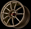 Picture of Advan Racing RZII 18x9.5 +45 5x100 Bronze