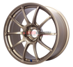 Picture of Advan Racing RZII 18x9.5 +45 5x100 Bronze