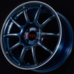 Picture of Advan Racing RZII 18x9.5 +45 5x100 Racing Indigo Blue