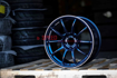 Picture of Advan Racing RZII 18x9.5 +45 5x100 Racing Indigo Blue