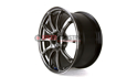 Picture of Advan Racing RZII 18x9.5 +45 5x100 Racing Hyper Black