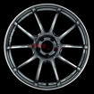 Picture of Advan Racing RZII 18x9.5 +45 5x100 Racing Hyper Black