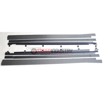Picture of Verus Composite Side Splitter Kit - BRZ/FRS/GT86