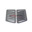 Picture of Verus FR-S / BRZ / GT86 - Hood Louver Kit, Small Vents (Black)