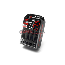 Picture of Project Kics Leggdura Racing 12x1.25 Lug Nuts - Black