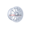 Picture of Enkei NT03+M 18x9.5 5x100 +40 Vanquish White Wheel