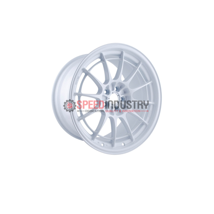 Picture of Enkei NT03+M 18x9.5 5x100 +40 Vanquish White Wheel