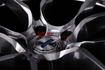 Picture of Gram Lights 57ANA 19x8.5 +38 5x114 Super Dark Gunmetal Diamond Cut Machining