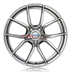 Picture of Gram Lights 57ANA 19x9.5 +18 5x114 Shining Silver Diamond Cut Machining