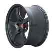 Picture of Gram Lights 57CR - 17x9 +38 5x100 - Gun Blue 2