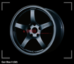 Picture of Gram Lights 57CR 19x9.5 +45 5x100 Gun Blue II