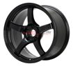 Picture of Gram Lights 57CR 19x9.5 +45 5x100 Glossy Black