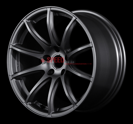 Picture of Gram Lights 57Transcend Overseas17x9 5x100 +40 Matte Graphite and Machining