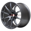 Picture of Gram Lights 57Transcend Overseas17x9 5x100 +40 Matte Graphite and Machining