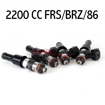 Grams Fuel Injectors 2200cc